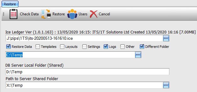 Data Restore Data Restore