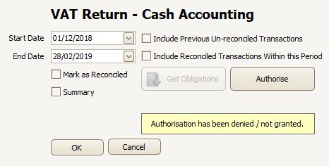Authority to interact with HMRC on your behalf Authority to interact with HMRC on your behalf